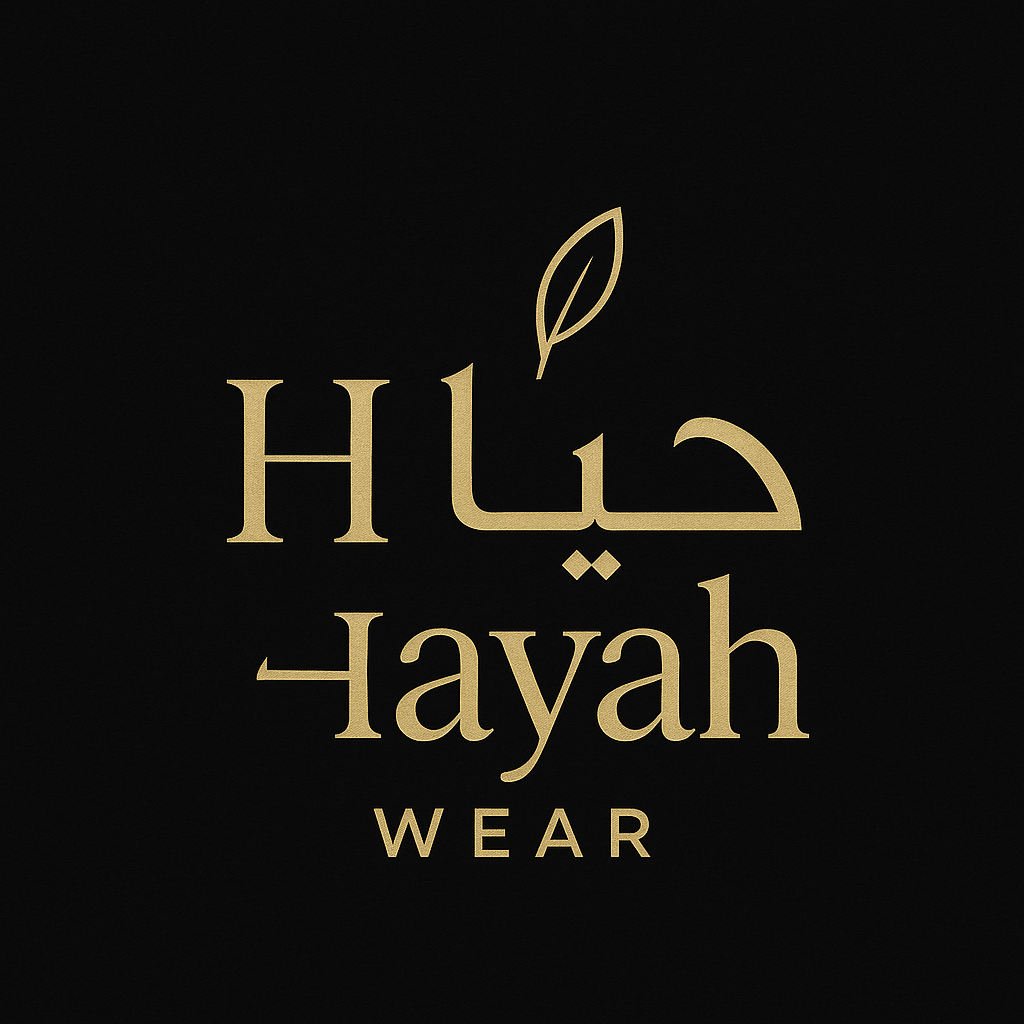 Hayah Kit Hayah Wear